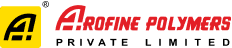 Arofine Polymers Logo